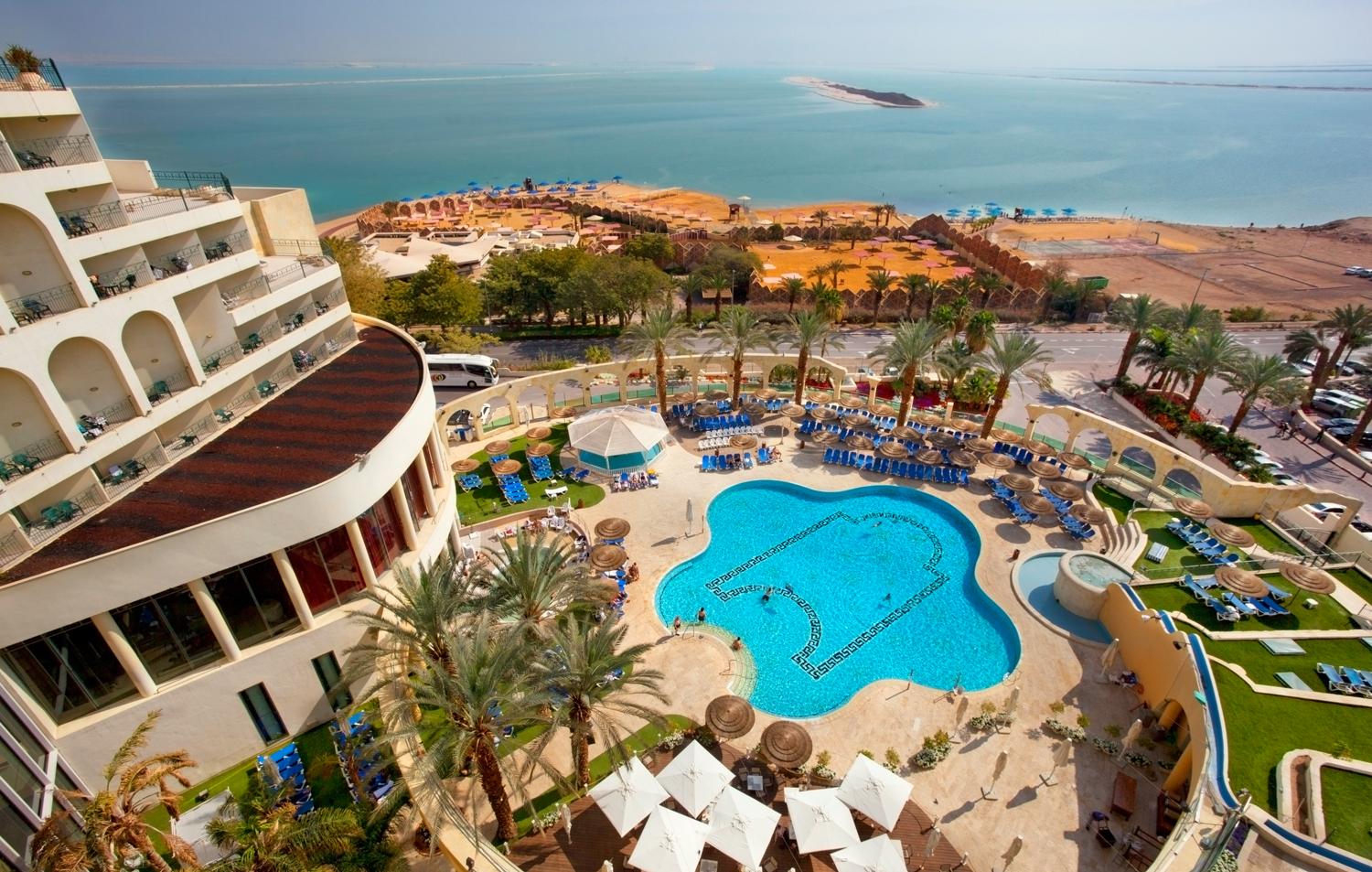 Enjoy Dead Sea Hotel -Formerly Daniel Ейн Бокек Съоръжения снимка
